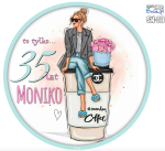 Urodziny Kobiety Opłatek Na Tort