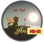 Mały Książę Opłatek Na Tort