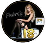 18-30-40-50 Urodziny Faceta Chłopaka Opłatek Na Tort 