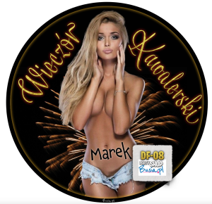 Wieczór Kawalerski Opłatek Na Tort 