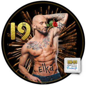 18-30-40-50 Urodziny Kobiety Opłatek Na Tort 