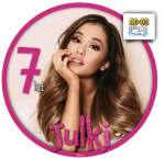 Ariana Grande Opłatek Na Tort