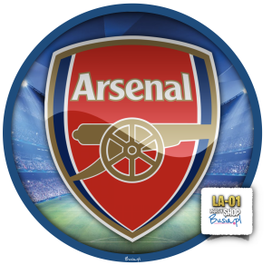 Piłka Nożna Kluby Liga Angielska Opłatek Na Tort 