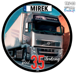 TIR VOLVO -3-