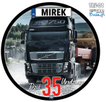 TIR VOLVO -4-