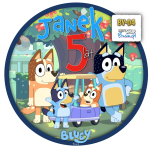Bluey -4-
