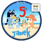 Bluey -5-