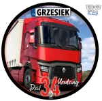 TIR RENAULT -2-