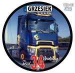 TIR RENAULT -3-