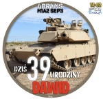 czołg ABRAMS -2-