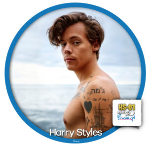 Harry Styles Opłatek Na Tort 