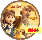 Mały Książę Opłatek Na Tort