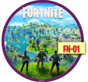 Fortnite Opłatek Na Tort 