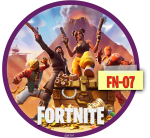 Fortnite Opłatek Na Tort