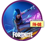 Fortnite Opłatek Na Tort