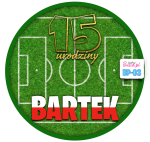 Boisko Piłkarskie Opłatek Na Tort