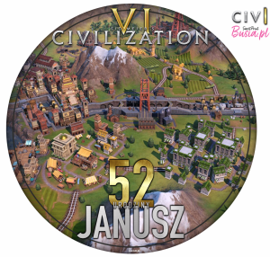 Civilization Opłatek Na Tort