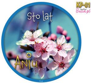 Kwiaty Opłatek Na Tort 