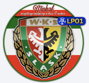 Piłka Nożna Kluby Liga Polska Barwy Opłatek Na Tort