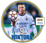 Mbappe Opłatek Na Tort Real