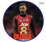 Manchester United Piłkarze opłatek na tort