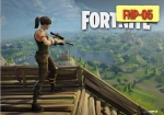 FortNite  A4  Opłatek Na Tort
