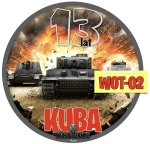 Czołg Tanks Opłatek Na Tort